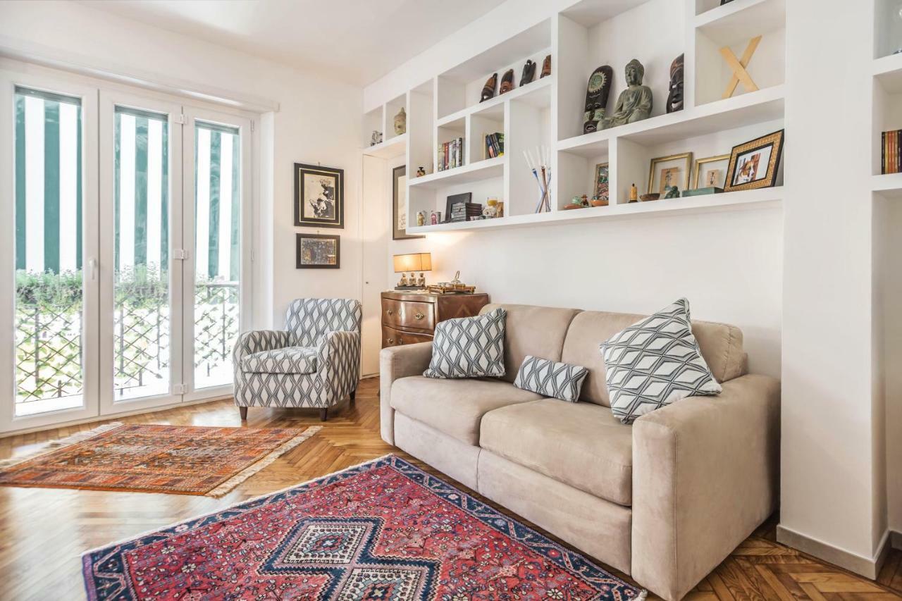 Luxury Central Apartment Turin Exterior photo