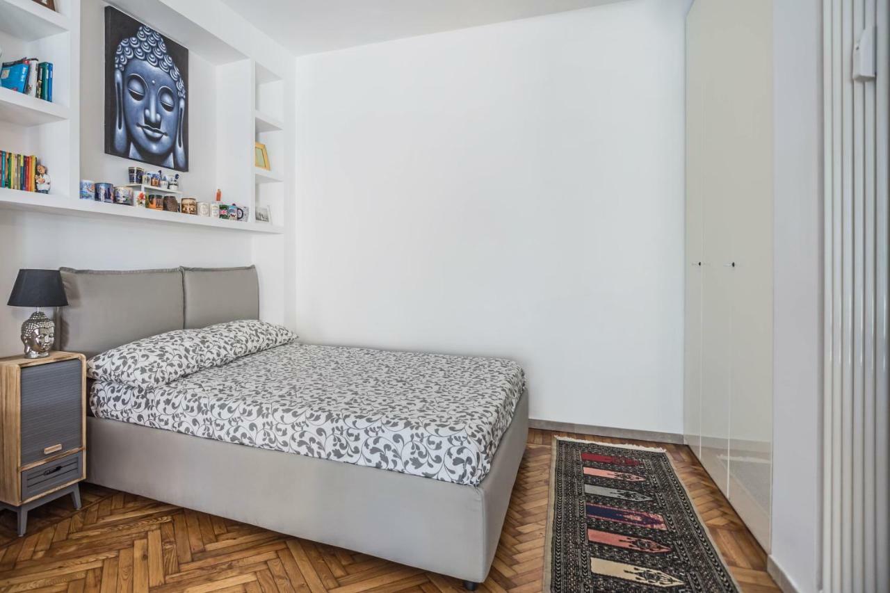 Luxury Central Apartment Turin Exterior photo